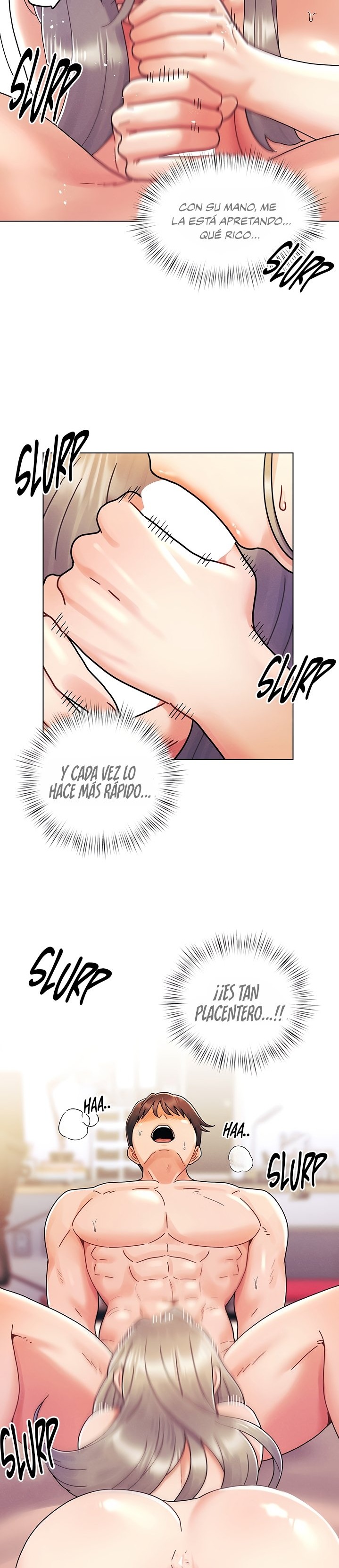 My First Time Raw Chapter 23 Page 18