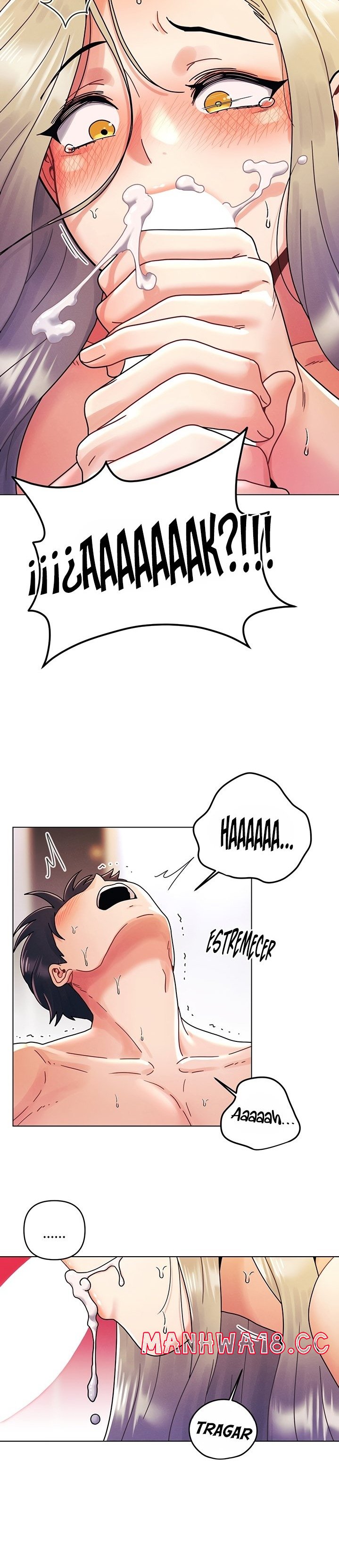 My First Time Raw Chapter 23 Page 20