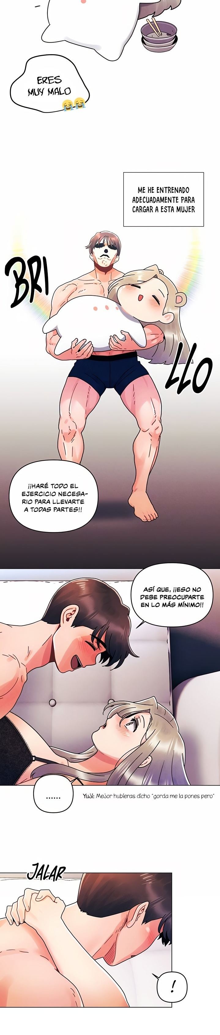 My First Time Raw Chapter 23 Page 6