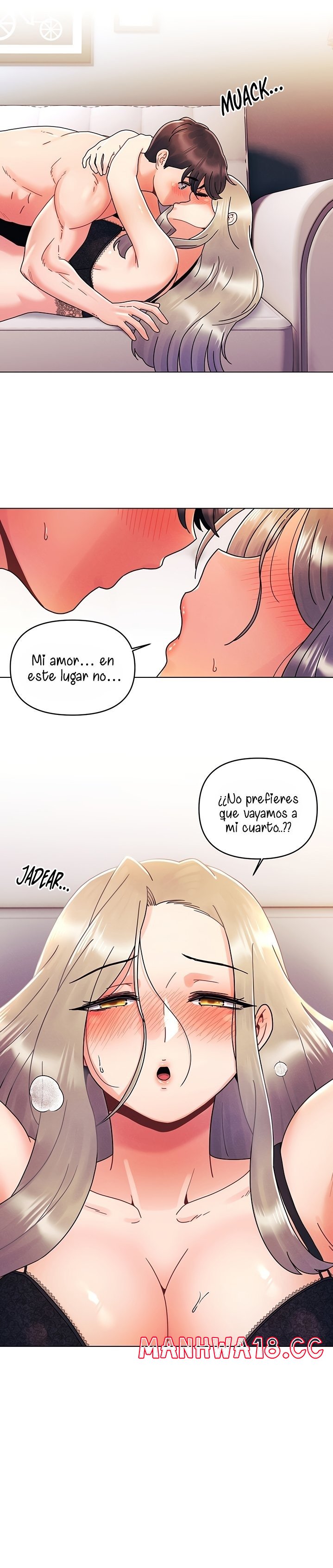 My First Time Raw Chapter 23 Page 7