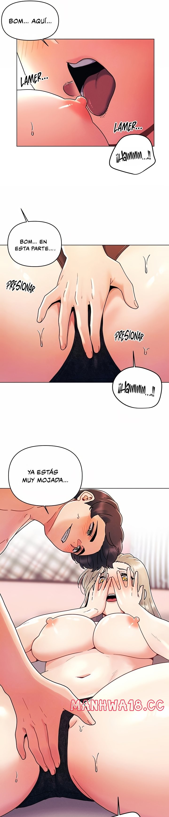 My First Time Raw Chapter 23 Page 9