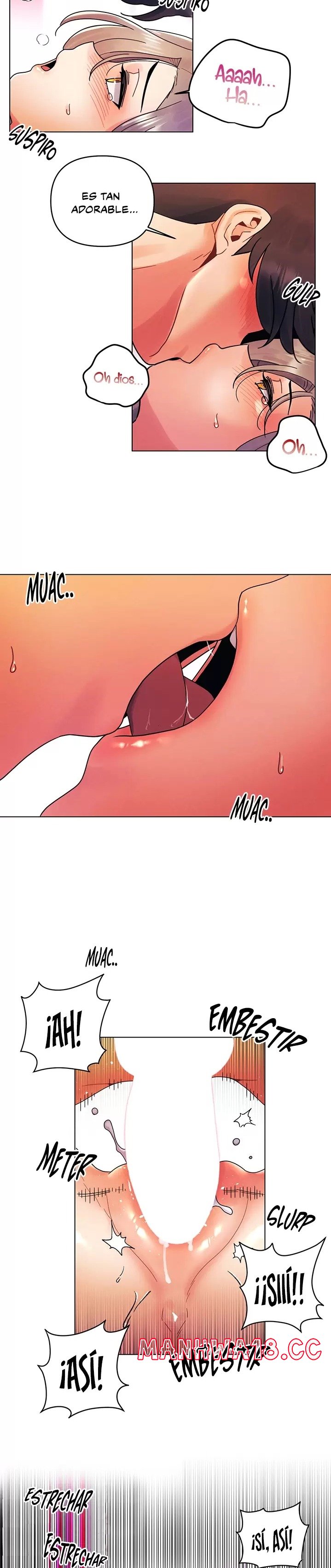 My First Time Raw Chapter 24 Page 12
