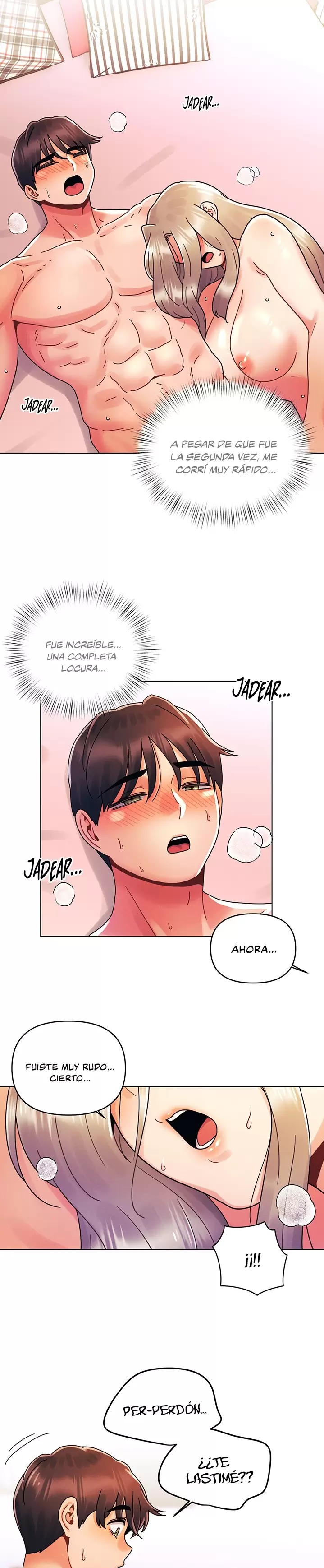 My First Time Raw Chapter 24 Page 15