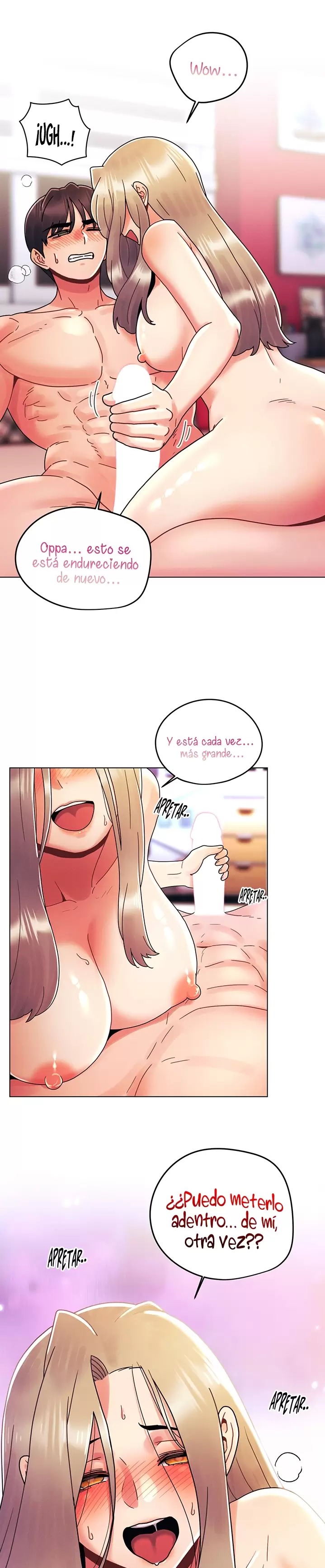 My First Time Raw Chapter 24 Page 17