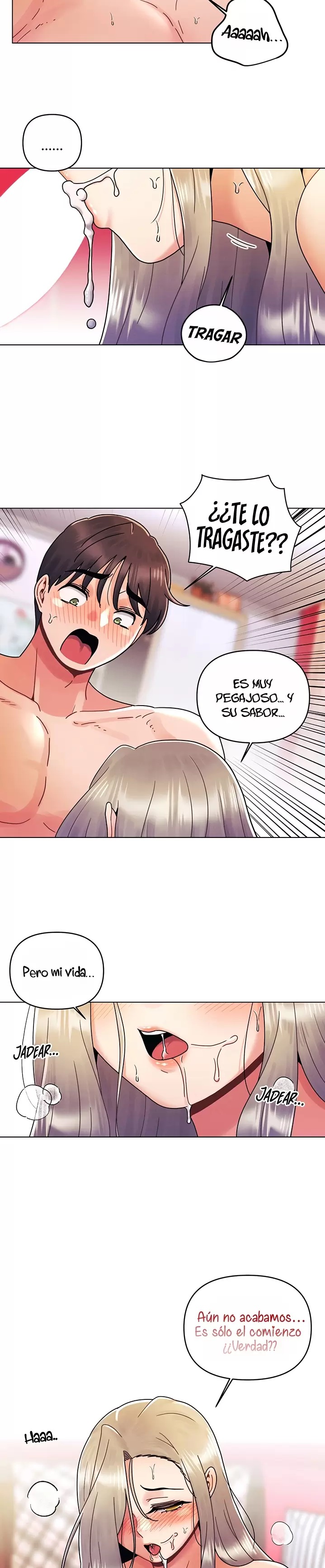 My First Time Raw Chapter 24 Page 2