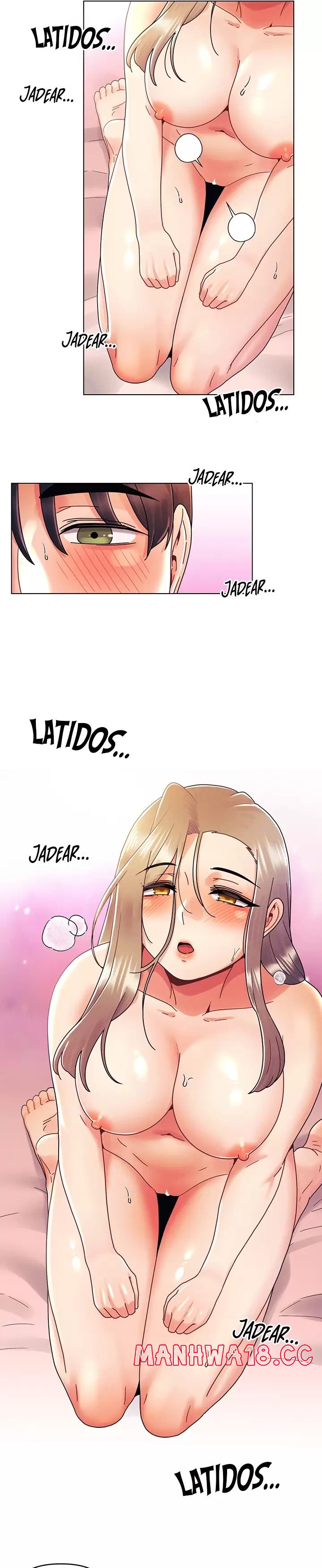 My First Time Raw Chapter 24 Page 5