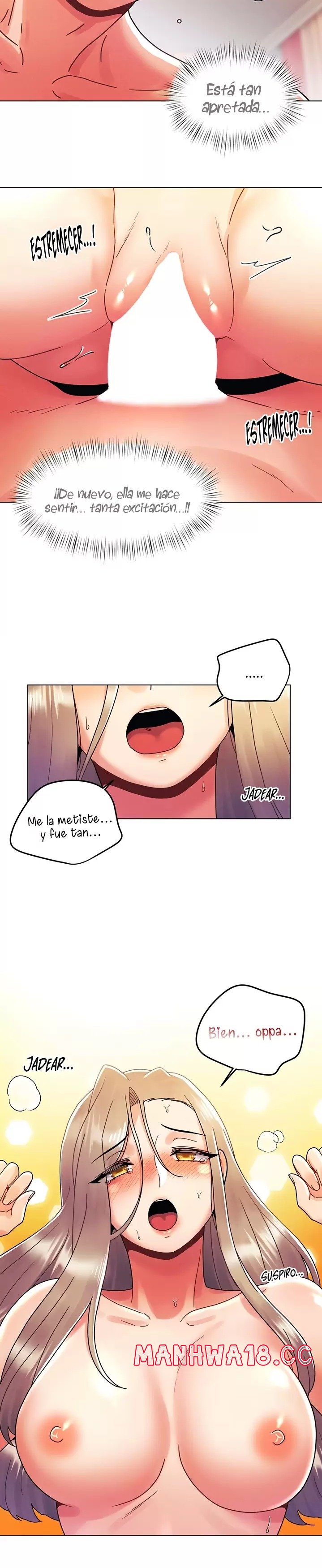 My First Time Raw Chapter 24 Page 8