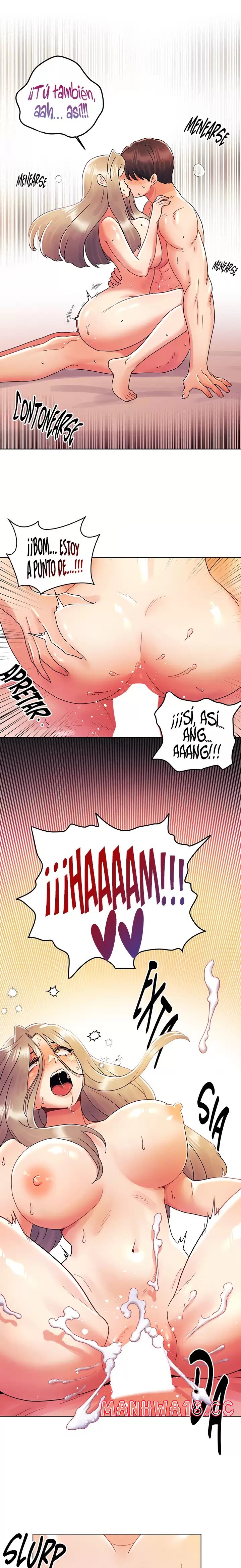 My First Time Raw Chapter 25 Page 10