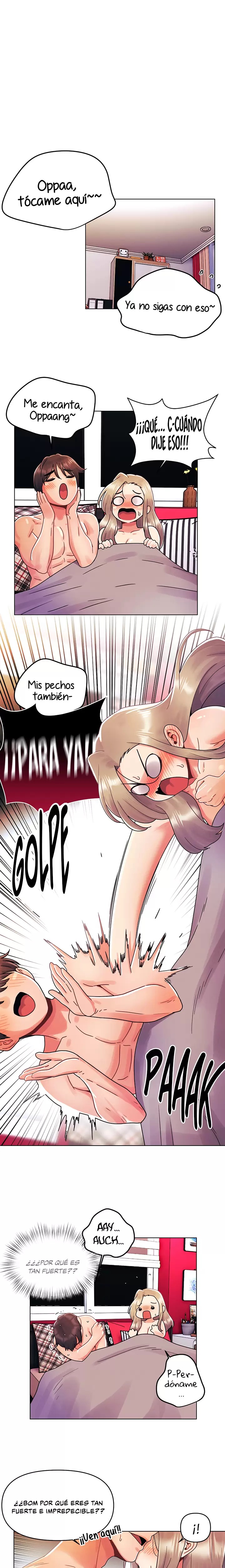 My First Time Raw Chapter 25 Page 12