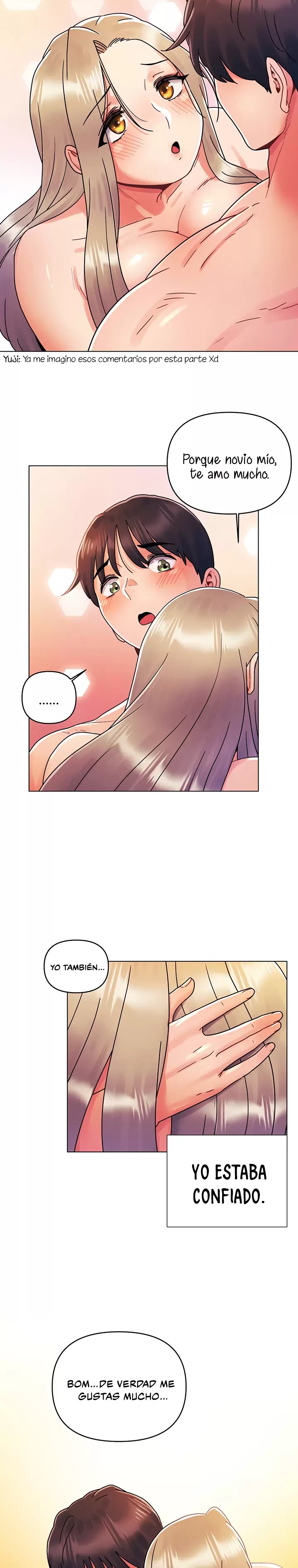 My First Time Raw Chapter 25 Page 15