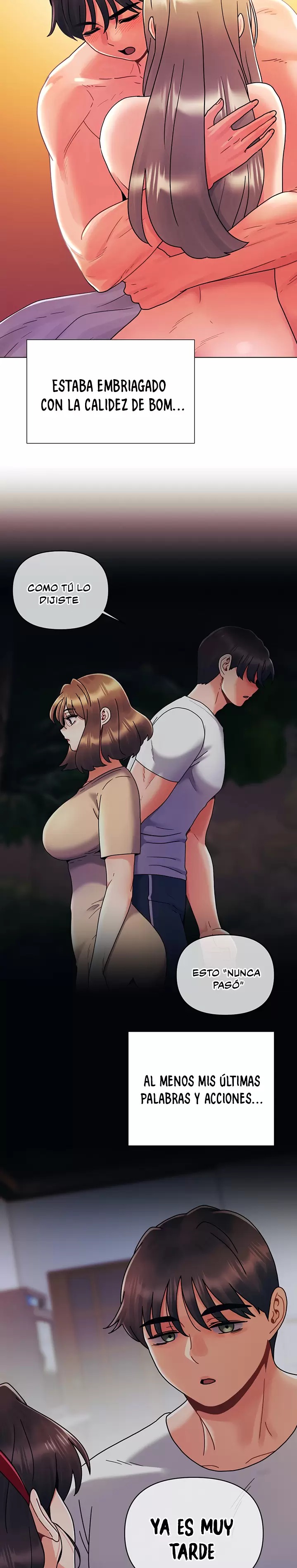 My First Time Raw Chapter 25 Page 16
