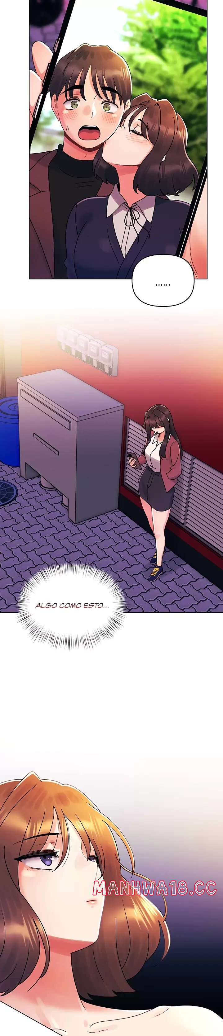 My First Time Raw Chapter 25 Page 18