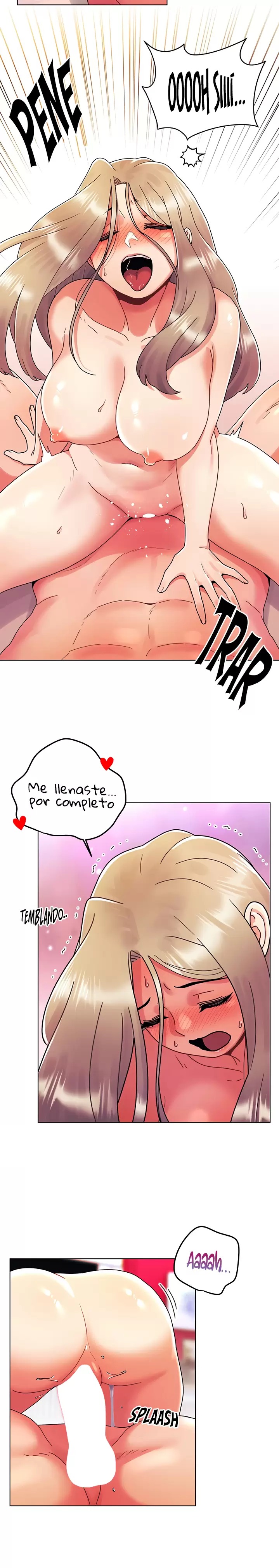 My First Time Raw Chapter 25 Page 4