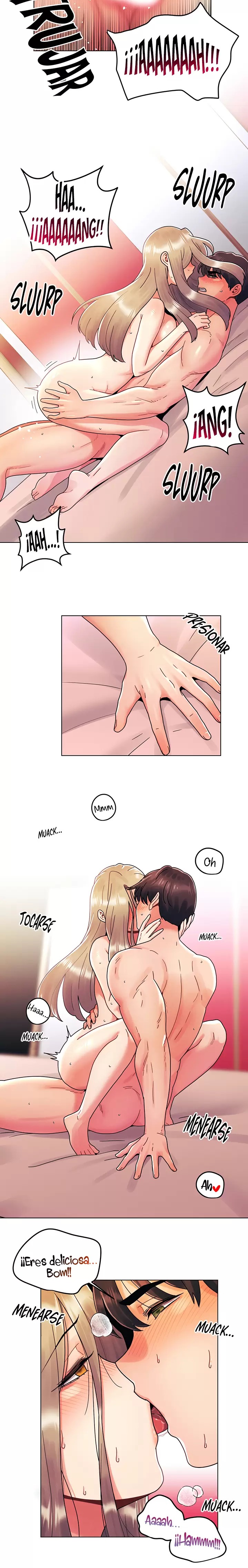 My First Time Raw Chapter 25 Page 9