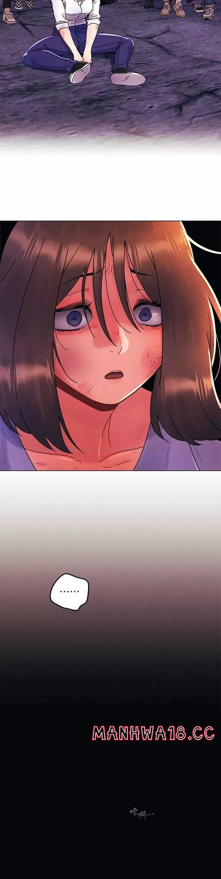 My First Time Raw Chapter 28 Page 25