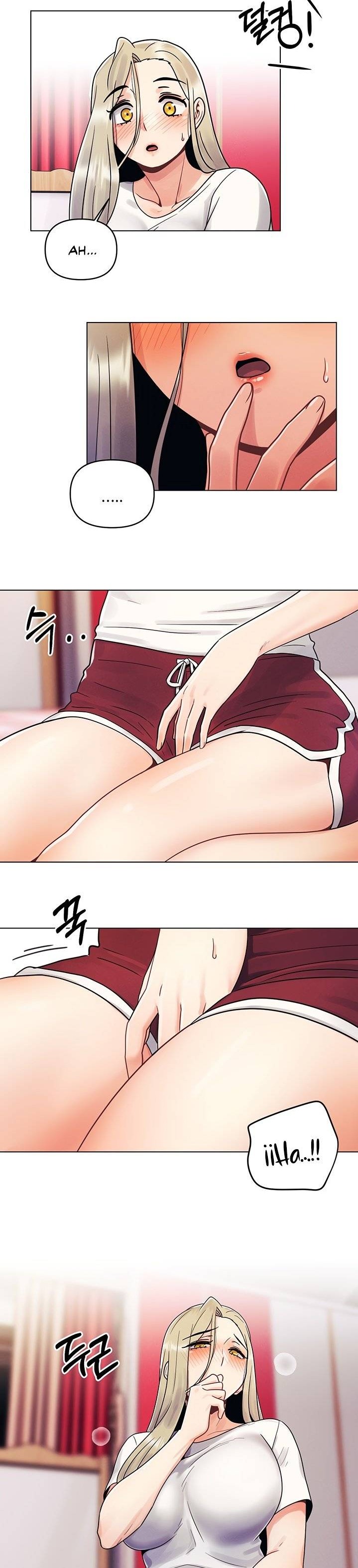 My First Time Raw Chapter 3 Page 14