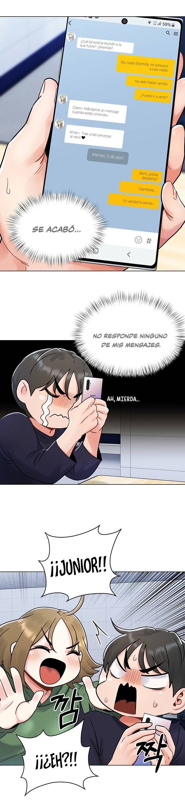 My First Time Raw Chapter 3 Page 16