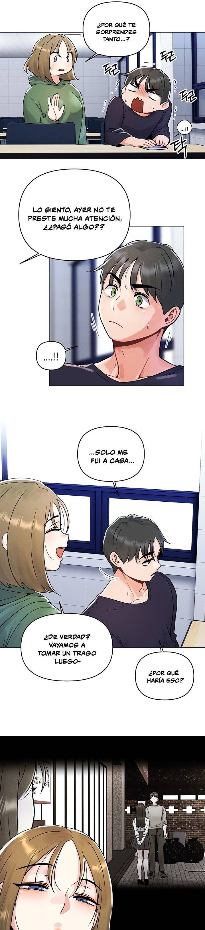 My First Time Raw Chapter 3 Page 17