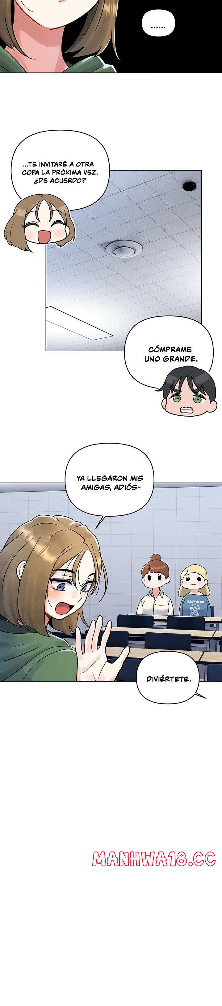 My First Time Raw Chapter 3 Page 18