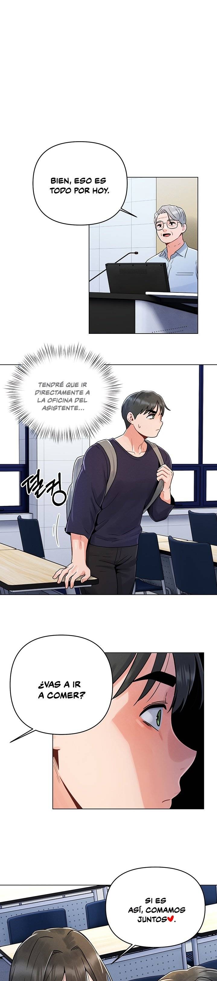 My First Time Raw Chapter 3 Page 19