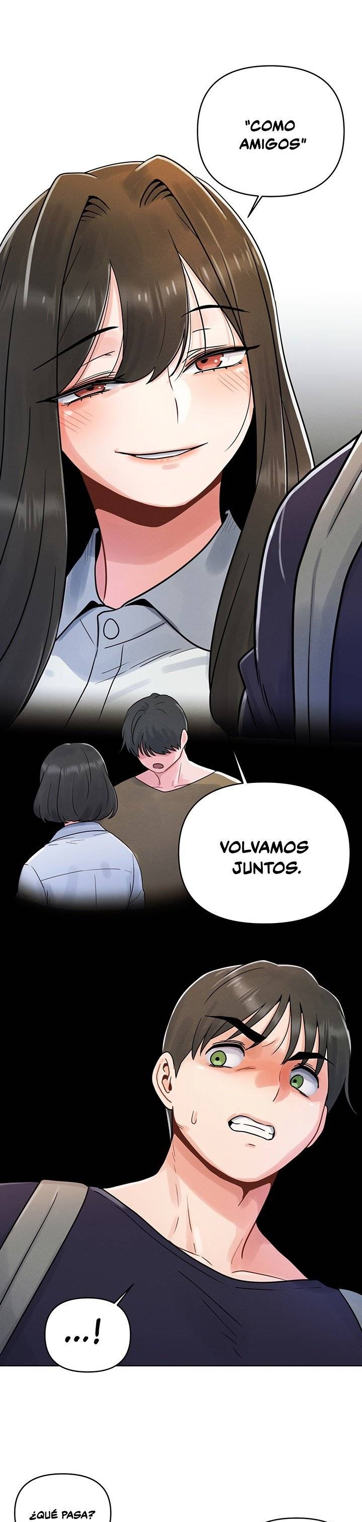 My First Time Raw Chapter 3 Page 21