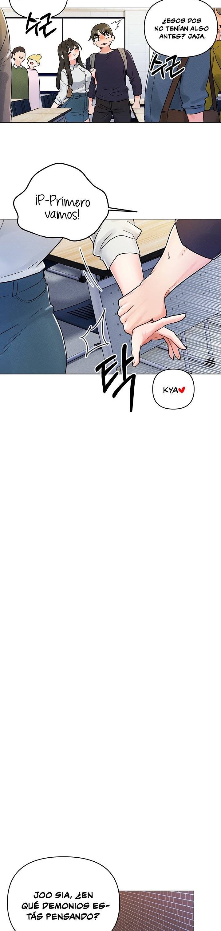 My First Time Raw Chapter 3 Page 22