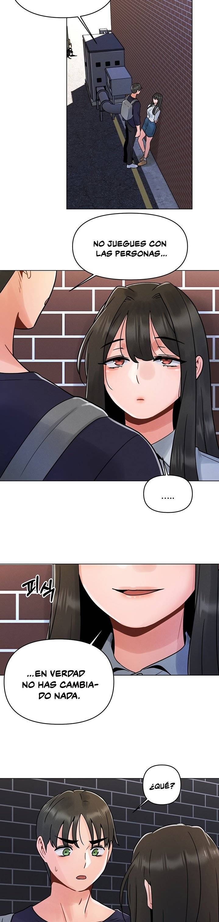 My First Time Raw Chapter 3 Page 23