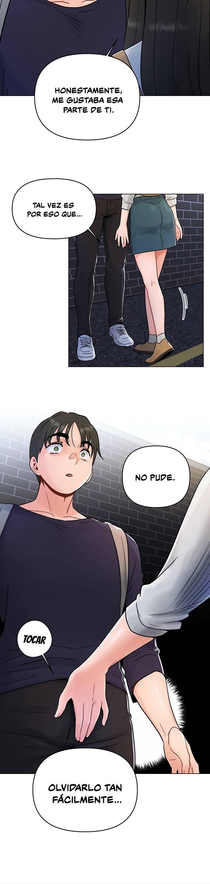 My First Time Raw Chapter 3 Page 24