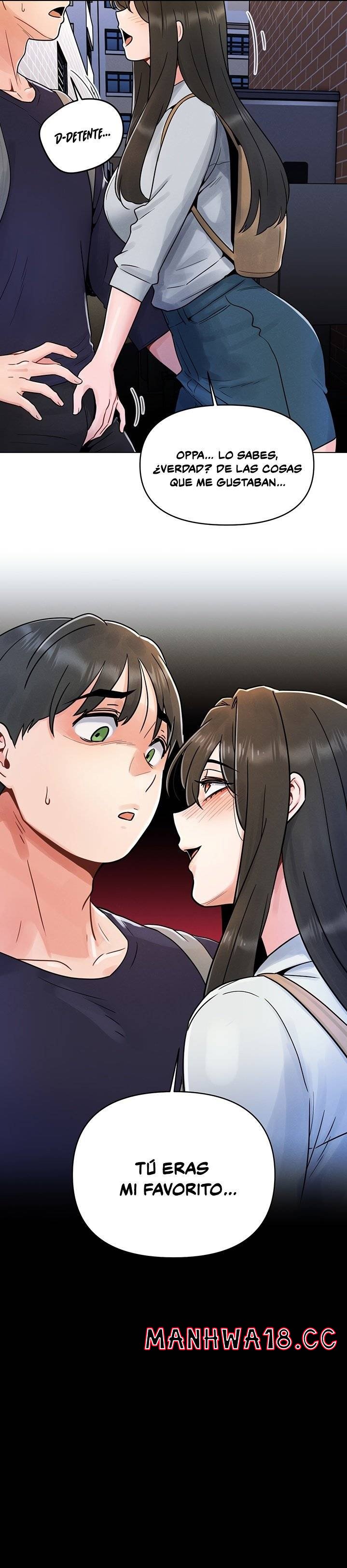 My First Time Raw Chapter 3 Page 25