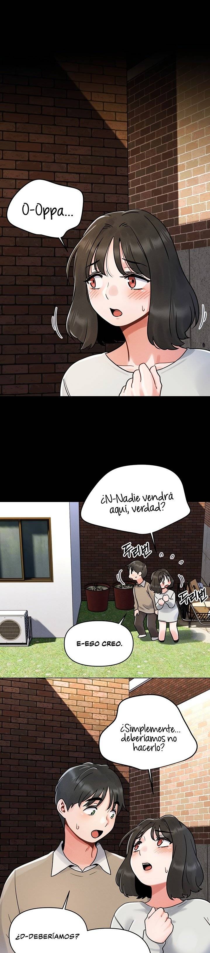 My First Time Raw Chapter 3 Page 26