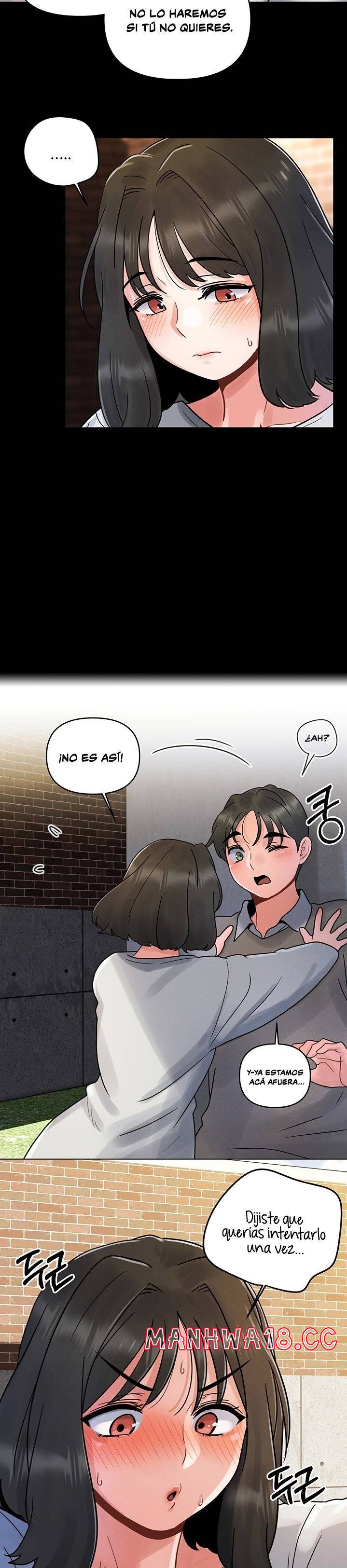 My First Time Raw Chapter 3 Page 27