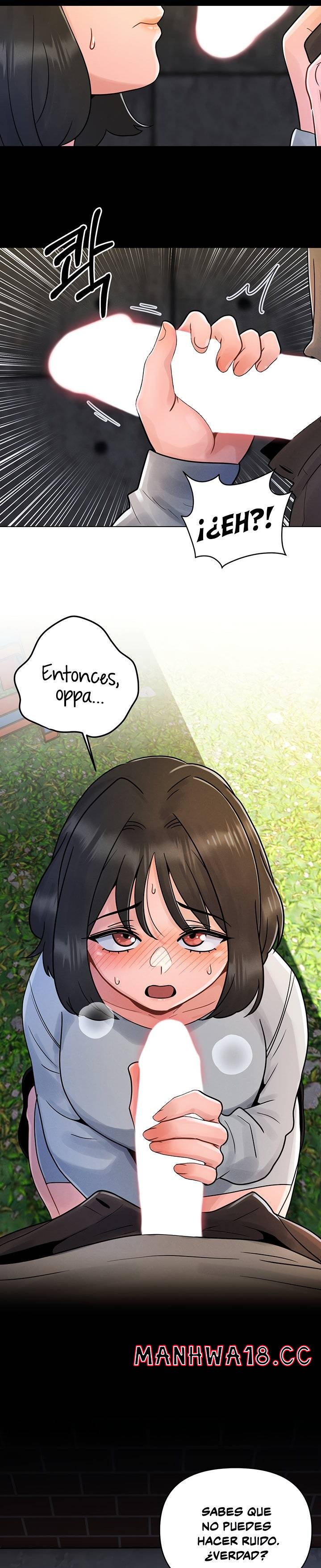 My First Time Raw Chapter 3 Page 29