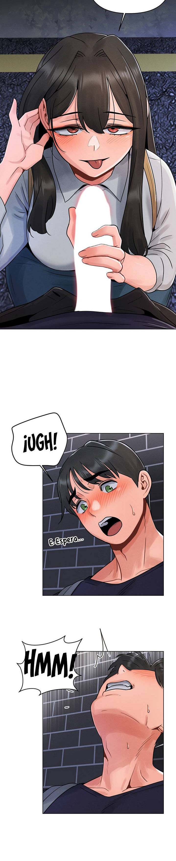 My First Time Raw Chapter 3 Page 30