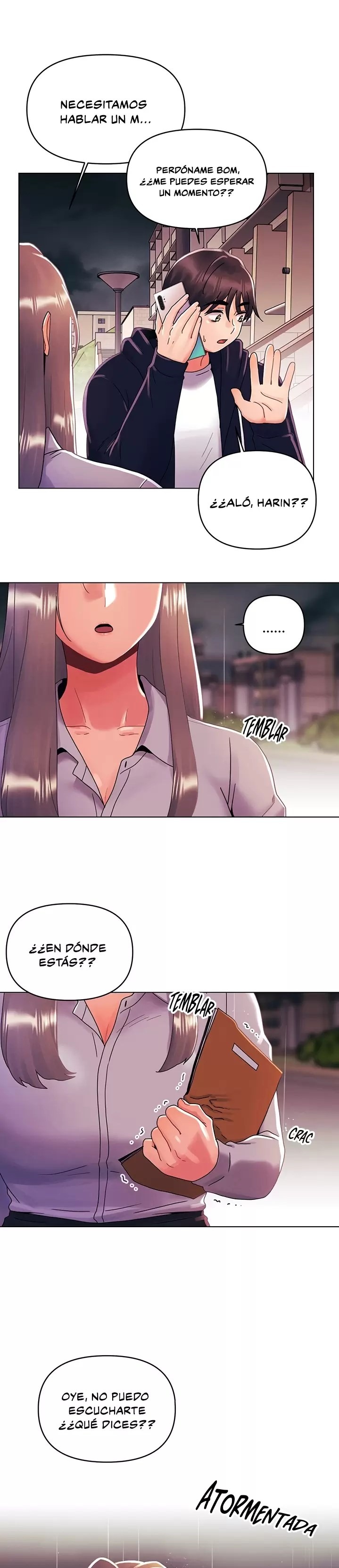 My First Time Raw Chapter 30 Page 1