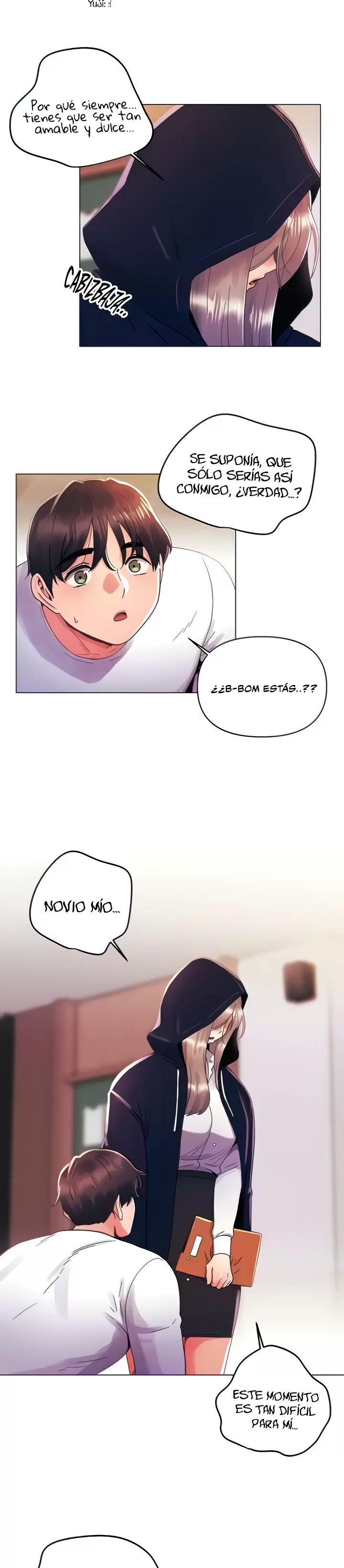 My First Time Raw Chapter 30 Page 10