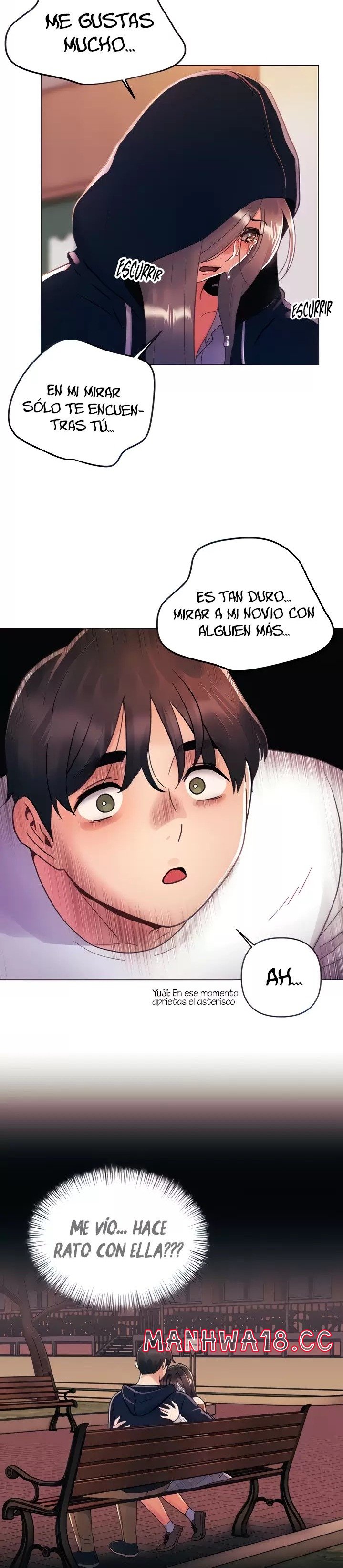 My First Time Raw Chapter 30 Page 11