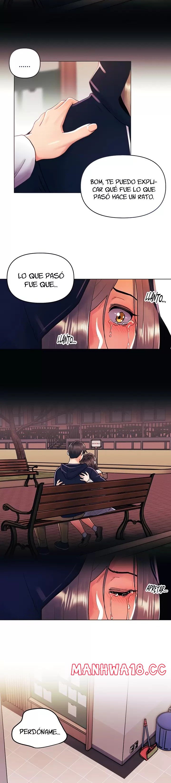 My First Time Raw Chapter 30 Page 12
