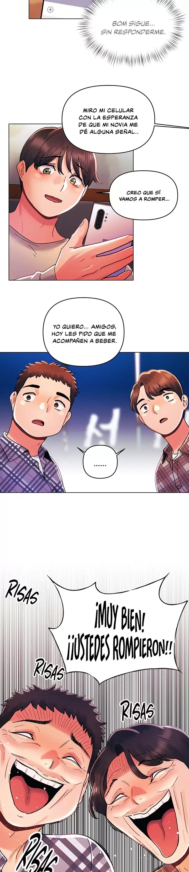 My First Time Raw Chapter 30 Page 16