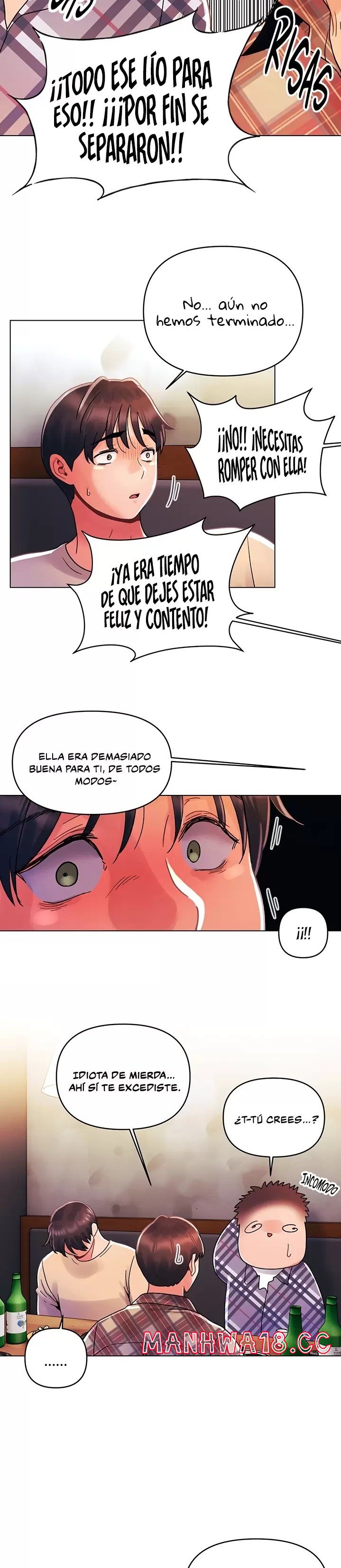 My First Time Raw Chapter 30 Page 17