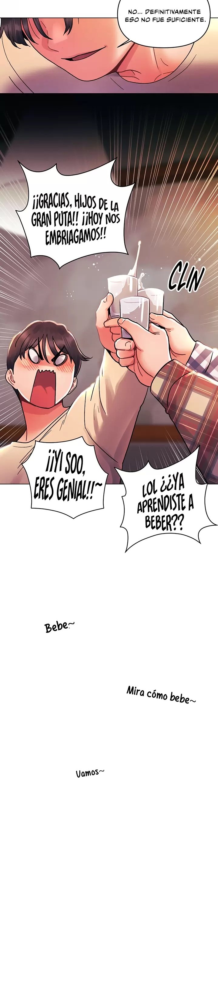 My First Time Raw Chapter 30 Page 18