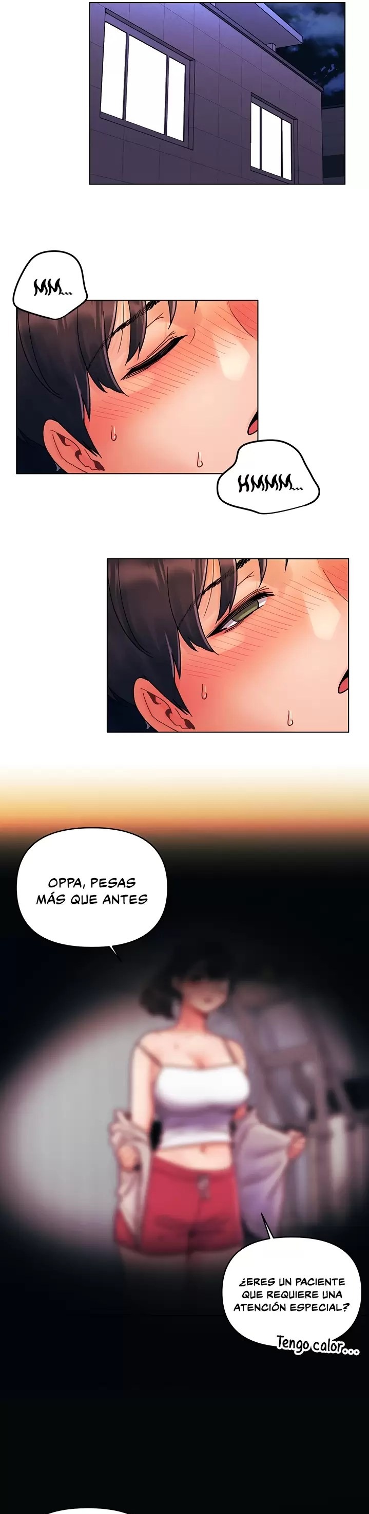My First Time Raw Chapter 30 Page 19