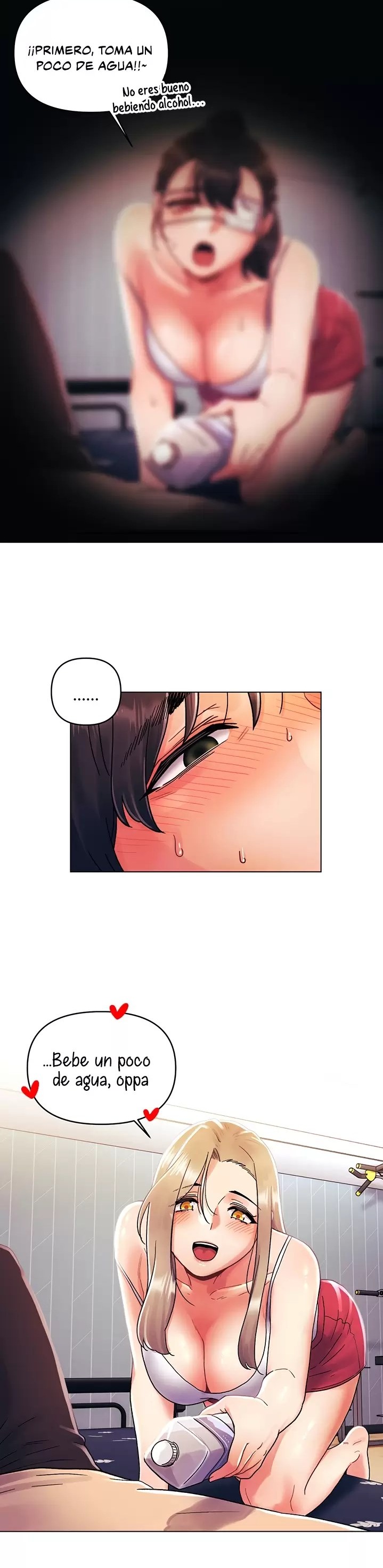 My First Time Raw Chapter 30 Page 20