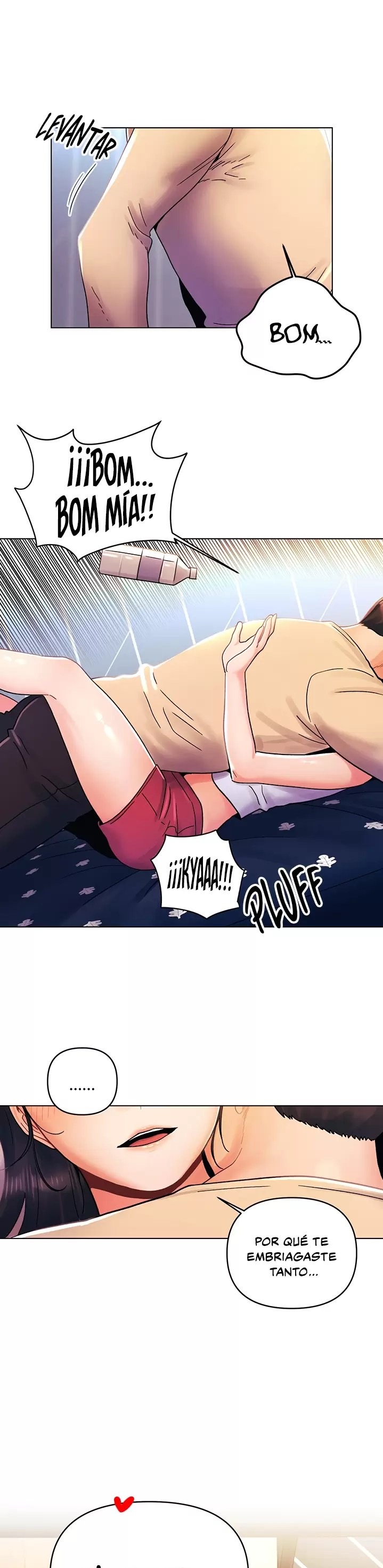 My First Time Raw Chapter 30 Page 21