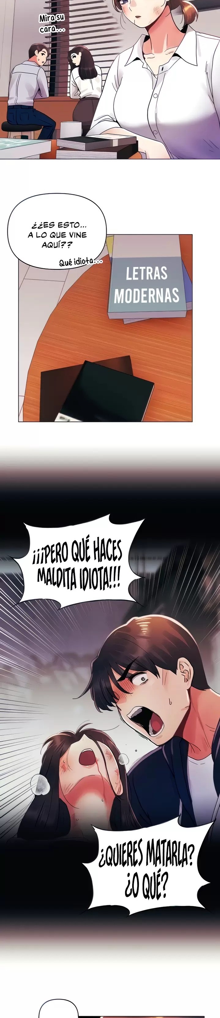 My First Time Raw Chapter 30 Page 3