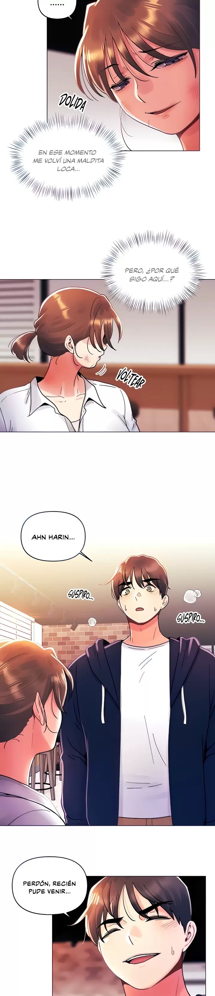 My First Time Raw Chapter 30 Page 4