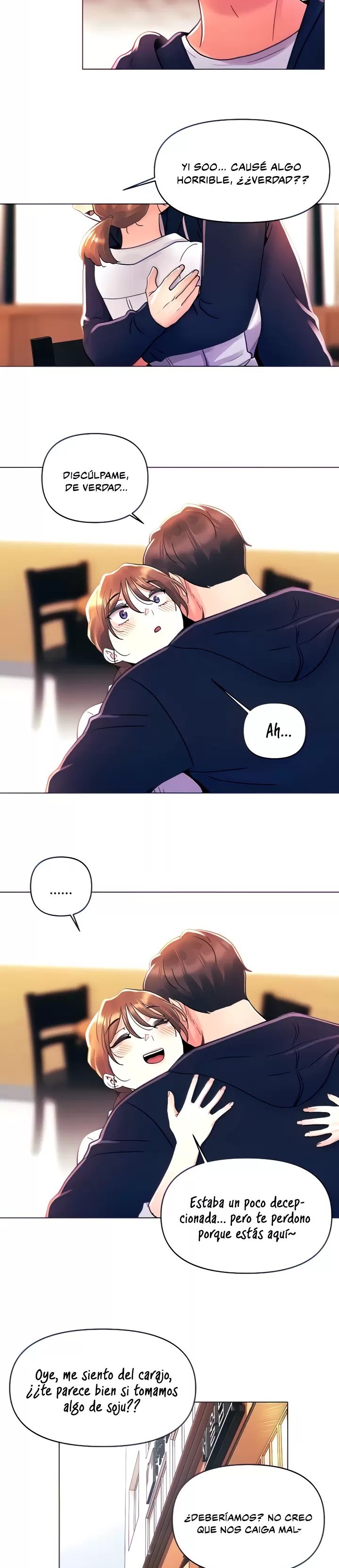 My First Time Raw Chapter 30 Page 5