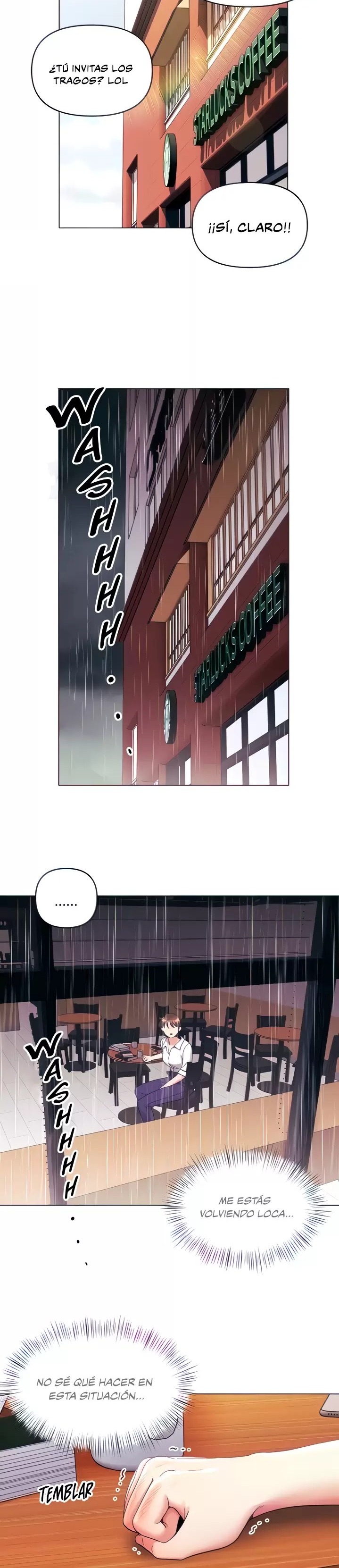 My First Time Raw Chapter 30 Page 6