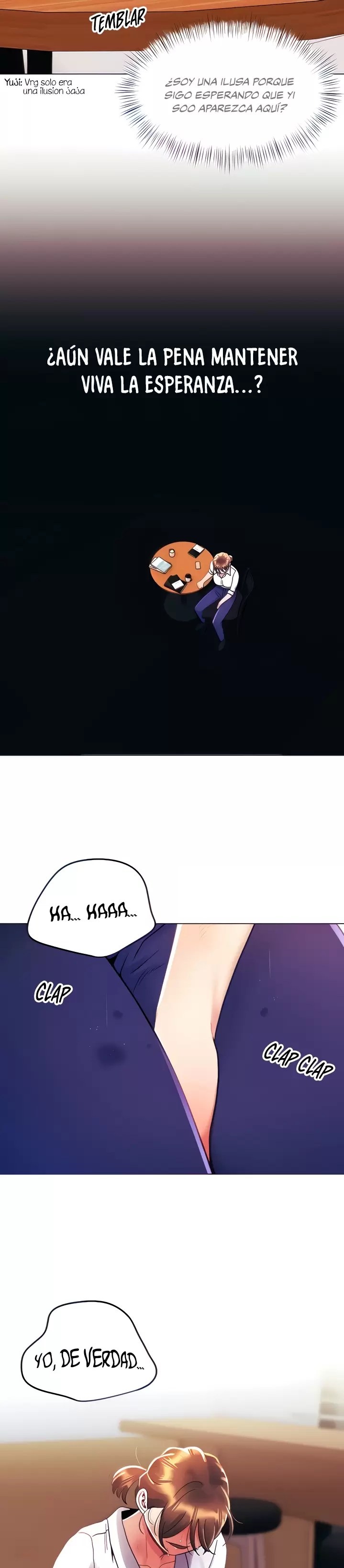 My First Time Raw Chapter 30 Page 7