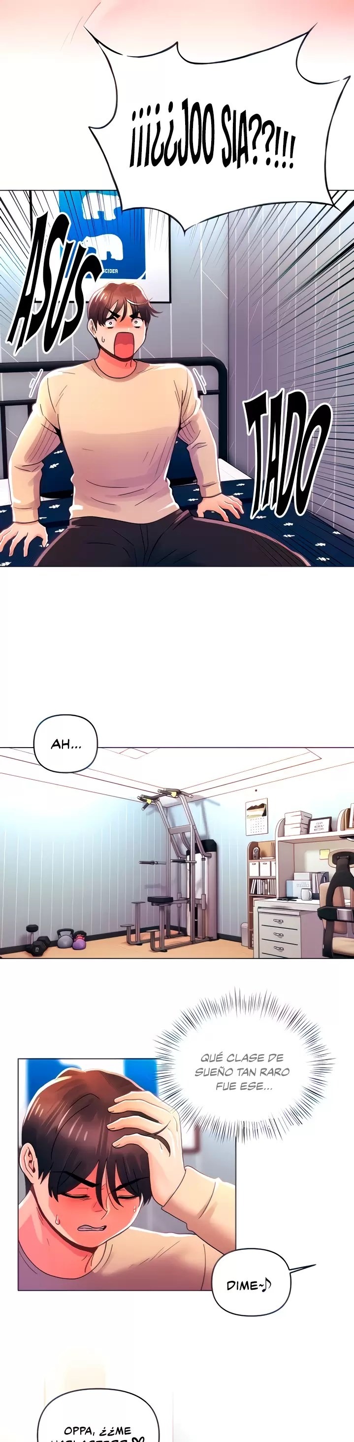 My First Time Raw Chapter 31 Page 13