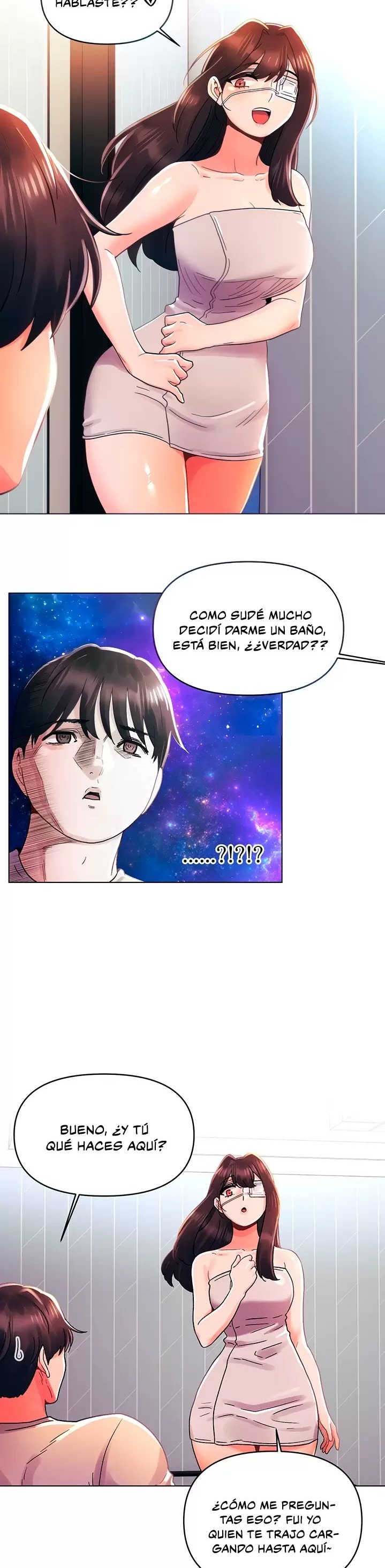 My First Time Raw Chapter 31 Page 14